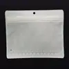 Bolsa de empaque para ropa interior, bolsa de plástico transparente autosellante para calcetines, bolsa de empaque para mangas de hielo de protección solar, mascarilla, accesorios, bolsa para funda de teléfono