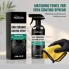 Spray Nano Revestimento Automotivo HOMONTH Limpador de Superfície Cuidado Diário com Polimento Spray Conveniente