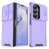 Adecuado para Samsung Zfold 30% de descuento Cubierta Protectora Plegable para Teléfono Móvil Zfold6 Ventana Deslizante Zfold5 Navegador Zfold4 Anti-Caída