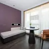 Meihao 3.0 Mobiliário de Hotel Quarto Padrão Conjunto Completo Feito Sob Medida Conjunto Completo de Quarto Padrão para Hotéis e Pousadas, Incluindo Cabeceiras de Cama e Estrados de Cama para Apartamentos