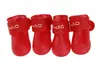 Zapatos para Mascotas Más Vendidos, Botas de Lluvia, Zapatos Impermeables Antideslizantes para Perros, Cubrezapatos para Perros Mascotas, Suministros para Mascotas al por Mayor de Fábrica