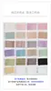 Tela de lino teñida en tie-dye con rayas, tela de lino teñida en tie-dye tejida de 115 g que absorbe la humedad, tela para camisas y Hanfu