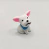 Mini Cachorro Lindo Péndulo Micropaisaje Adornos Creativos DIY Paisaje de Planta Suculenta Adornos de Bola de Cristal al por Mayor