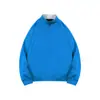 2026 Nova Moletom Esportivo de Algodão Poliéster para Homens e Mulheres, Blusa de Fleece 100% Poliéster com Meio Zíper, Atacado Direto da Fábrica
