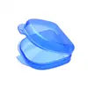 Caja para Dentadura Caja para Dentadura Caja para Dentadura Caja para Dentadura Stop Ronquidos Caja para Dentadura Abierta Azul Caja de PP
