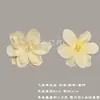 Flores Artificiais Champanhe, Rosas e Hortênsias Realistas de Alto Padrão, Atacado para Decoração de Casamento, Materiais DIY para Arte Floral