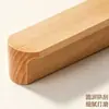 Manija de Armario de Madera Maciza en Forma de T Manija de Cajón de Madera Gabinete de Madera Manija de Puerta de Armario Infantil de Madera Gabinete de Madera Minimalista Japonés