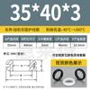 Cable de alimentación de bobina protectora de doble cara de silicona blanco y negro resistente a altas temperaturas, funda protectora de goma para bobina, ojal pasacables, anillo de salida
