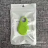 Gota D'água Bluetooth Selfie Atacado Obturador Controle Remoto Sem Fio Bastão de Selfie Android ios Controle Remoto Selfie Universal