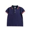 Ropa de Jardín de Infancia Ropa de Clase de Verano Uniforme de Estudiantes de Primaria Uniforme de Estudiantes de Secundaria Maestros de Jardín de Infancia Ropa de Jardín Camiseta de Algodón para Niños