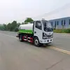 Fabricante de Camiones Cisterna Aspersores para Obra Dongfeng Dolic de 5 Metros Cuadrados Vende Camión Cisterna Aspersor Cañón de Niebla de 12 Metros Cuadrados 15 Metros Cuadrados por Cuánto Dinero