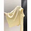 Suéter de punto tipo polo coreano para mujer, con diseño de tres botones, tela suave y cómoda, corte corto y holgado, y estilo dulce de manga larga, perfecto para otoño e invierno.