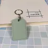 Control de Acceso por Inducción Mini de Fábrica Pegamento de Goteo Set Protector de Tarjeta de Autobús Set de Tarjetas de Ascensor Llavero Tarjeta IC Rectangular Pequeña