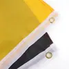 Bandeira da Alemanha 90*150cm em Estoque Atacado 3*5ft Bandeira de Pongee Atacado Fabricante de Bandeira de Poliéster da Alemanha