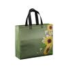 Bolsas de Tela No Tejida Hechas a Medida con Logo Imprimible Publicidad Ropa Compras Regalos Mochila Laminada Bolsas Estéreo Personalizadas Venta al Mayoreo