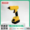 Enchufe Dw Multifuncional Transfronterizo de 21V Pistola de Pegamento Caliente Exportación Doméstica de Alta Potencia Recargable de Litio Eléctrica Pistola de Pegamento Termofusible