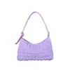 Bolsa de moda con forma de nube, estilo coreano, diseño minimalista, color liso, casual, bolso de axila, elegante, simple, gran capacidad, adecuado para ir al trabajo, bolso de hombro