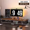 Soporte Elevado para Pantalla de Monitor de Computadora de Escritorio Extendido Estante Base Elevada Estante de Almacenamiento para Escritorio de Oficina