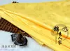 Tela con Patrón de Dragón Jacquard Antiguo Satén de Seda Súper Suave Ropa de Práctica Ropa Tang Dinastía Han Ropa Cos Tejido de Brocado