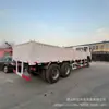 Caminhão Basculante de Oito Rodas Traseiras Remanufaturado Howo 8m Howo 371-375 Cavalos de Potência Exportado para a África e Ásia Central