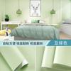 Papel de Parede de Cor Sólida Autoadesivo para Reforma de Quarto e Sala de Estar Adesivos de Cor Lisa Filme Decorativo para Dormitório Papel de Parede para Parede de Fundo à Prova d'Água e de Umidade