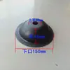 Bases redondas para apilar, bases de hierro para estanterías, bases para estantes, bases para cajas apilables, bases apilables