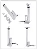 Varilla de empuje eléctrica de alta resistencia varilla telescópica eléctrica 24V empuje grande motor de CC 12V elevador industrial pequeño miniatura líquido