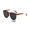 Gafas de Sol Plegables Polarizadas para Mujer 2026 Nuevo Estilo Ins Celebridad de Internet Montura Grande Aspecto Adelgazante Gafas de Sol de Gama Alta Anti-UV