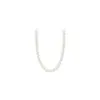 Collar de Perlas de Vidrio en Forma de Lingote para Mujer, Adecuado para Vestidos y Vestidos Qipao, Nuevo Modelo 2026, Cadena de Cuello de Lujo Ligero de Nicho de Gama Alta