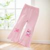 Leggings Nuevos para Niñas Primavera y Otoño 2026, Pantalones Lindos de Dibujos Animados para Niños Pequeños y Niñas Jóvenes, Pantalones Casuales Versátiles de Moda para Niñas