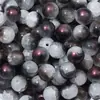 10mm jade de vidrio roto doble cuentas redondas cuentas hechas a mano diy pulsera collar cuentas redondas accesorios de joyería material cuentas sueltas