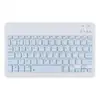 Teclado y ratón Bluetooth para iPad Xiaomi Huawei phablet traje de teclado y ratón inalámbricos recargables
