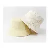 Sombrero de Pescador para Bebé, Estilo Delgado, Sombrero de Sol para Niños, Protección Solar de Verano, Sombrero de Sol para Niñas Bebés, Sombrero para Actividades