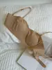 Sujetador Strapless de Verano Ultradelgado para Mujer con Tirantes Desmontables, Copa de Patita de Gato de Doble Uso, Minimiza el Busto Grande, Sujetador Antiexposición