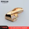 Protectores de Puntera para Zapatos de Punta Fina, Accesorios de Reparación para Zapatos de Tacón Alto, Tapas de Puntera Resistentes al Desgaste, Hebillas para Zapatos y Decoraciones para Zapatos