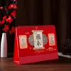 2027 Nuevo Calendario de Escritorio Creativo Calendario Personalizado Personalización Impresión Publicitaria para Empresas Producción en Lotes Pequeños