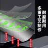 Cinta Métrica de Acero Templado Fluorescente de Bloqueo Automático 5m Regla Métrica Doméstica 10m Regla de Caja Regla de Anillo Regla Anticaídas Resistente al Desgaste de Alta Precisión