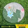 Pedras de Passagem que Brilham no Escuro para Jardins Externos, Pedras de Passagem para Jardim, Pedras de Passagem para Jardim, Ladrilhos para Horta, Pedras Azuis para Pavimentação