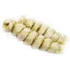 Trenzas de Ganchillo Rizadas Italianas de 12 pulgadas Cabello Peluca Afro Pequeña Rizada