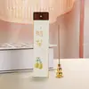 Venta al por mayor de fábrica incienso de sándalo corto portátil línea de incienso café perfume incienso de frutas incienso cuadrado antiguo aromaterapia interior incienso de bolsillo