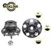Rolamento de Cubo de Roda Vkba7666 Kit de Reparo de Rolamento Traseiro Adequado para Honda: Cr-V Iv(Rm) Unidade de Cubo de Roda