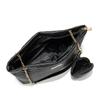 Bolsas Conjunto de Dos Piezas para Mujer Bolso de Mujer 2025 Bolso Grande Bolso de Hombro de Gran Capacidad Bordado Bolso para Madre Bolso de Mano con Textura