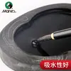 Set de Plumas Marcadoras Mali G1233 Pelo de Lobo para Pintura China, Pincel de Trazo Fino, Pincel para Nervaduras de Hoja, Pincel para Dibujo de Líneas