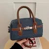 Bolso Retro de Alta Gama Transfronterizo para Mujer 2026 Nuevo Versátil Moda Bolso de Hombro Cruzado Bolso de Mano para Viaje
