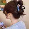 2026 Nuevo y Único Hermoso Pasador para el Cabello para Mujer, Accesorio de Peinado de Alta Gama, Pinza de Tiburón para la Parte Posterior de la Cabeza