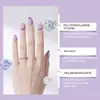 Caneta de Pintura para Nail Art DIY, Fácil de Usar, Adequada para Várias Ocasiões, Pintura DIY Conveniente, Caneta de Nail Art Multicor para Desenhar Linhas e Traços