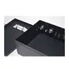 Carcasa de Power Bank Arrancador de Emergencia Universal 12v24v Kit Caja de Arranque Fuerte para Coche Carcasa Fuerte de Metal Hierro