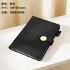 Día del Maestro Nuevo Regalo Corporativo de Negocios Cuaderno con Hebilla Redonda Caja de Regalo Personalizada Souvenir Práctico para Reunión Anual para Clientes