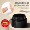 Herramientas para uñas parche sólido pegamento de refuerzo lavado libre función de uña pegamento para esmalte de uñas fototerapia gel enlatado no daña la uña
