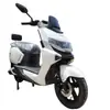 Exportación transfronteriza de las motocicletas eléctricas serie Starlight con manillar estilo avión, versión con batería de plomo-ácido/litio de 60v/72v